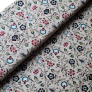 Stoff Baumwolle TEA YEYETTE Dutch Heritage | Meterware